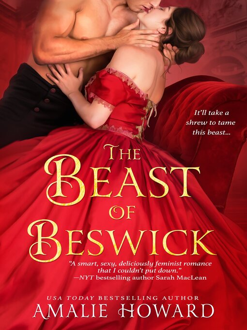 Title details for The Beast of Beswick by Amalie Howard - Wait list